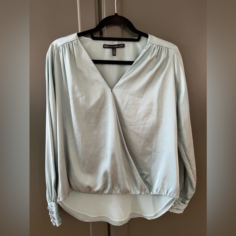 White House Black Market blouse